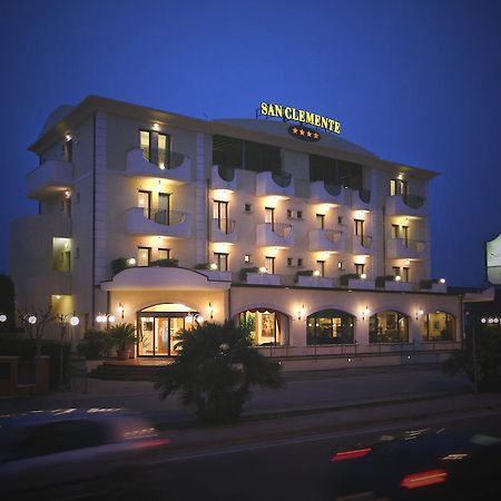 Hotel San Clemente SantʼArcangelo di Romagna Екстериор снимка