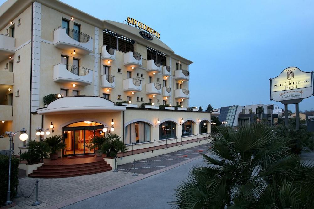 Hotel San Clemente SantʼArcangelo di Romagna Екстериор снимка