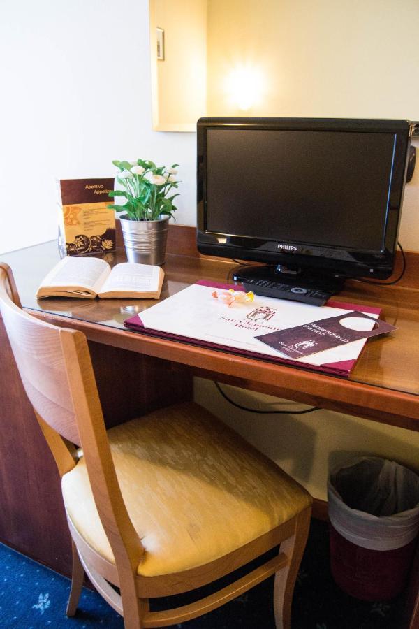 Hotel San Clemente SantʼArcangelo di Romagna Екстериор снимка