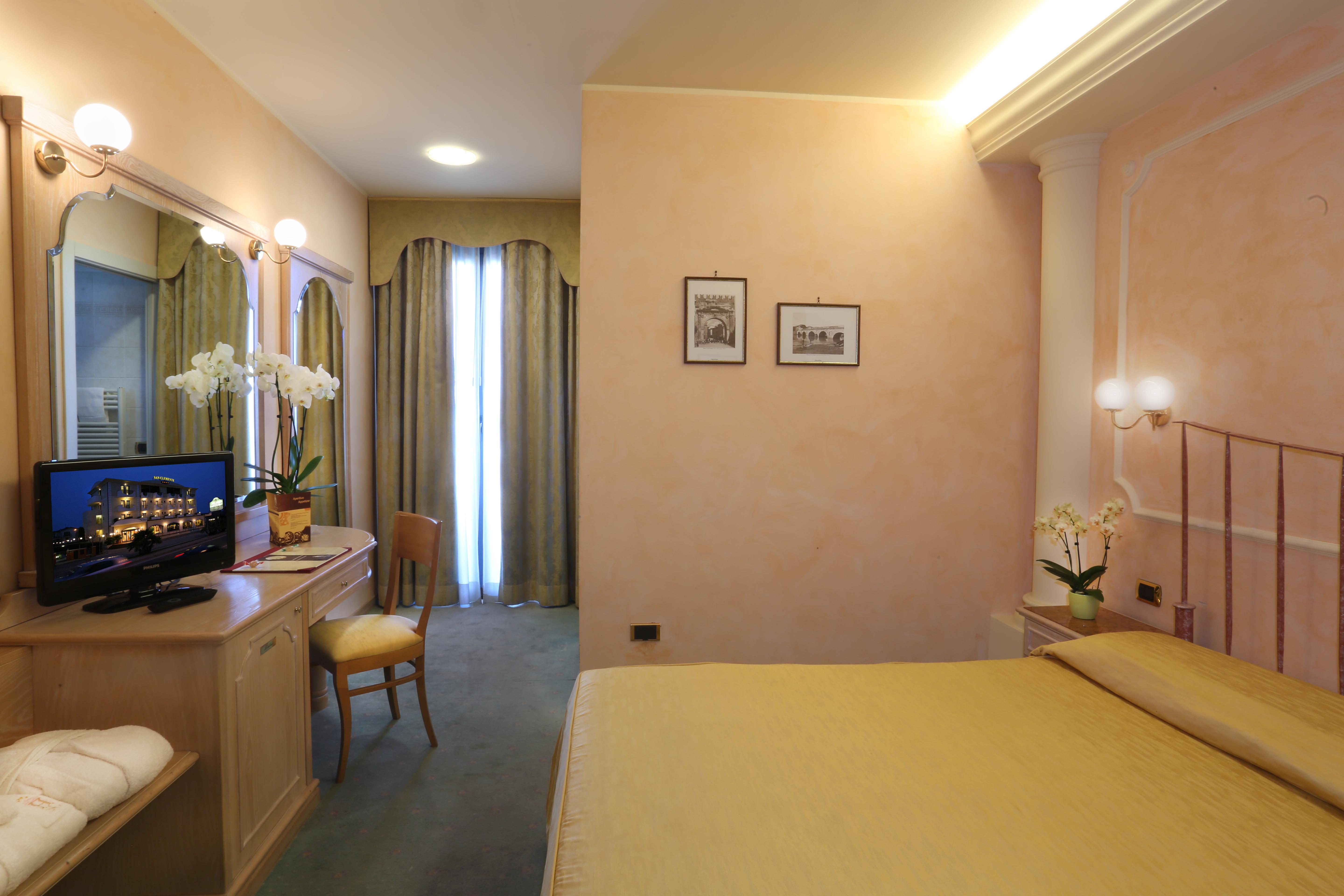 Hotel San Clemente SantʼArcangelo di Romagna Екстериор снимка
