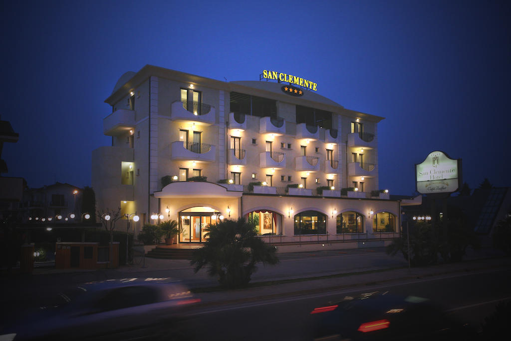 Hotel San Clemente SantʼArcangelo di Romagna Екстериор снимка