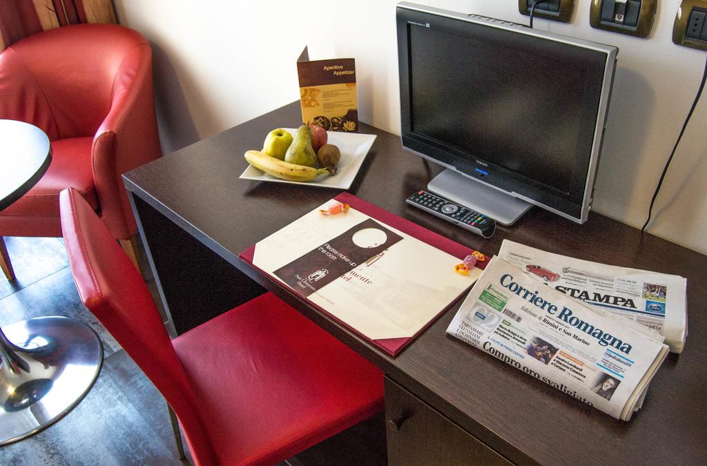 Hotel San Clemente SantʼArcangelo di Romagna Екстериор снимка