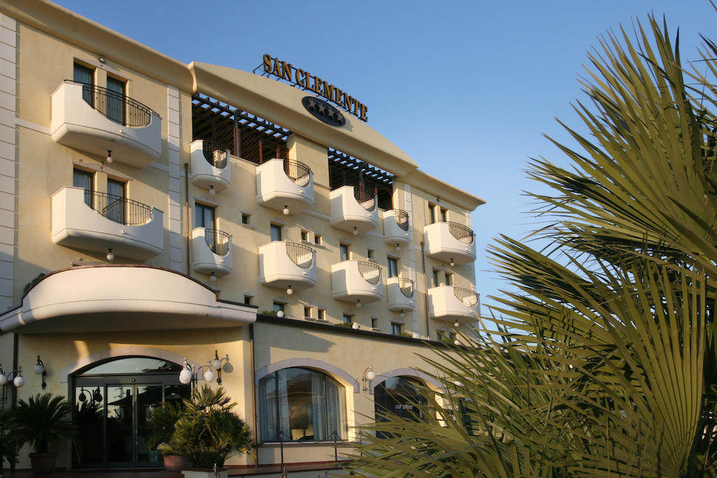 Hotel San Clemente SantʼArcangelo di Romagna Екстериор снимка