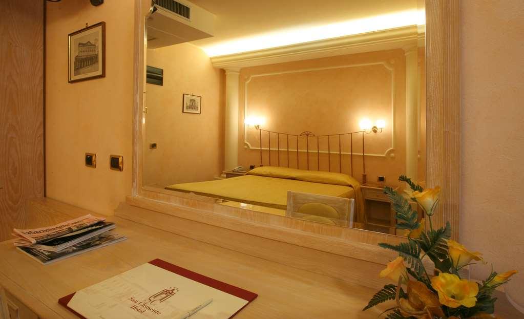 Hotel San Clemente SantʼArcangelo di Romagna Стая снимка